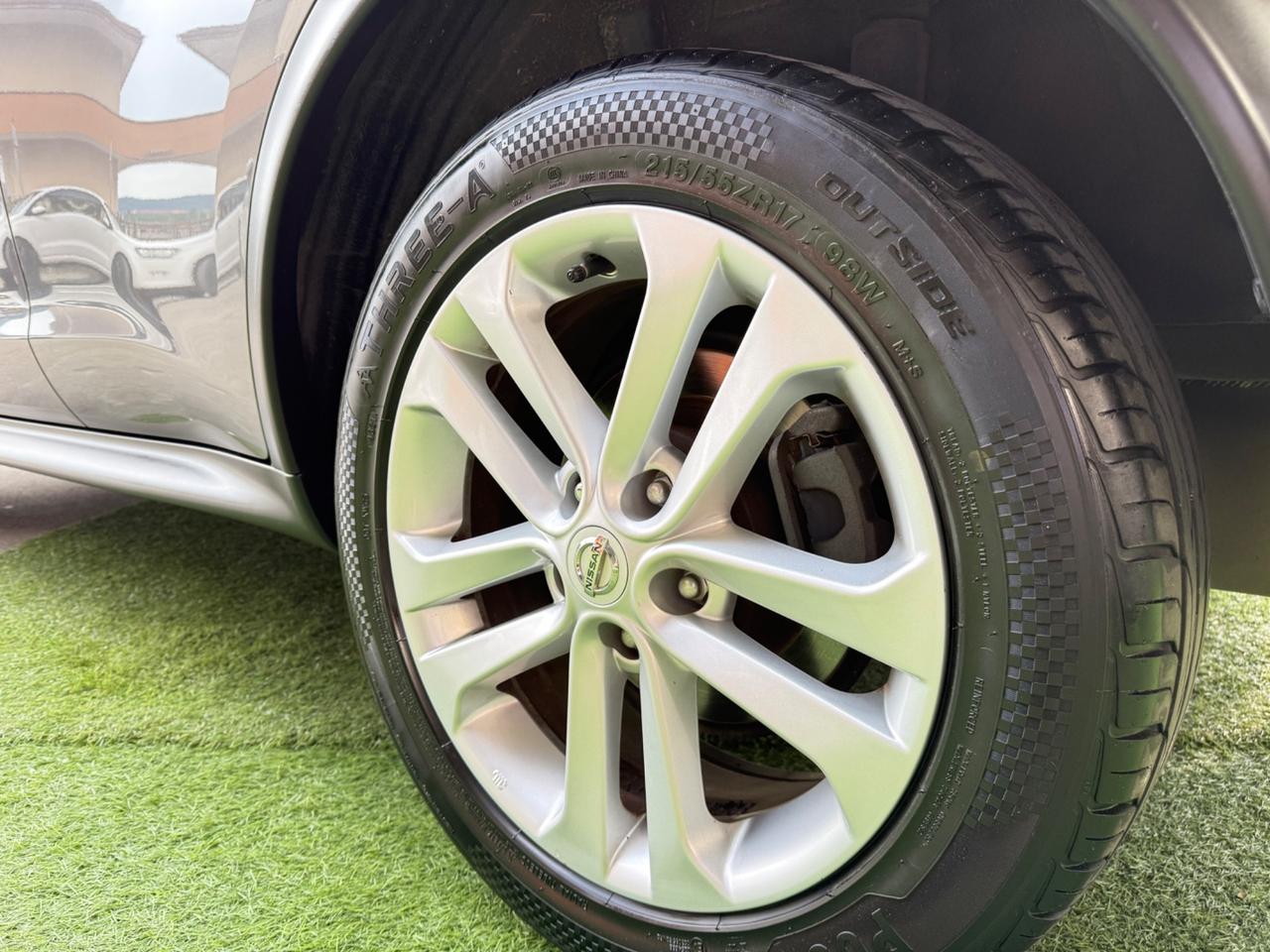 Nissan Juke 1.6 GPL Eco Acenta SOLO 60 Mila Km !