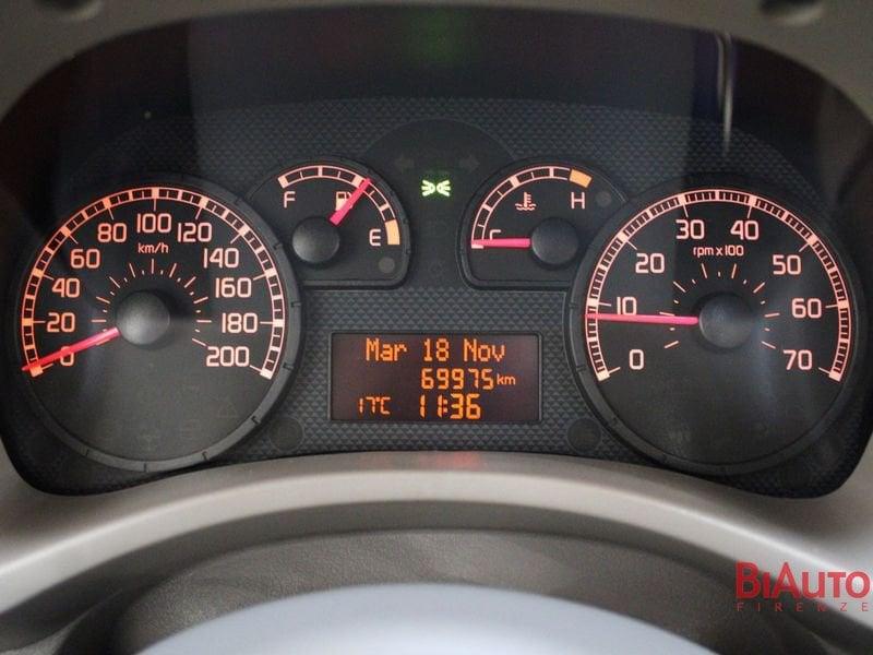 FIAT Panda Panda 1.3 MJT 16V DPF Emotion