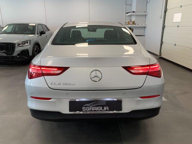 MERCEDES-BENZ CLA 180 d Automatico Sport