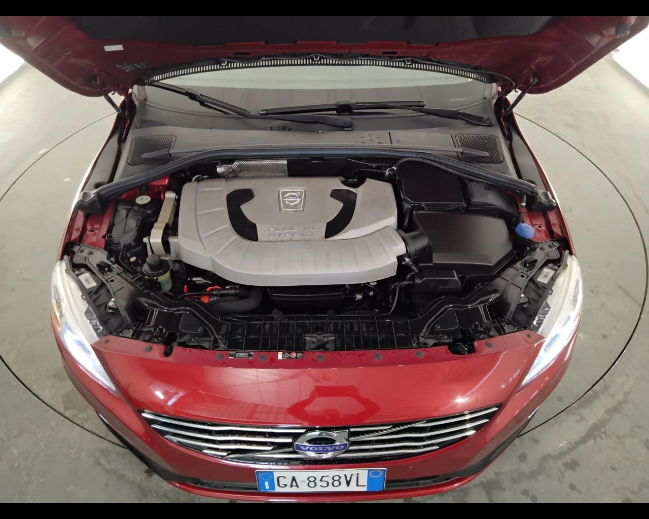 VOLVO V60 I 2014 - V60 2.4 d6 phev awd geatronic