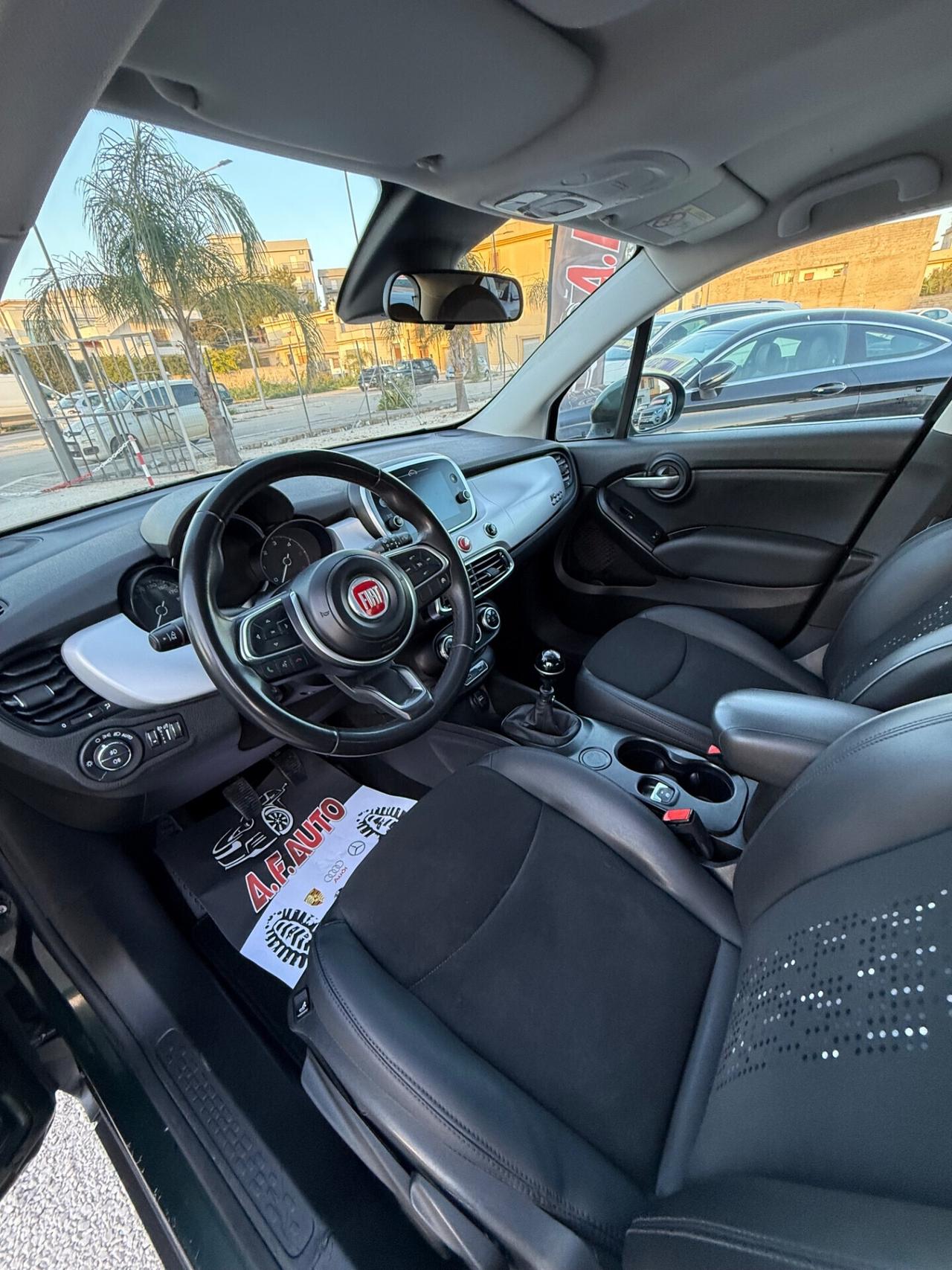 Fiat 500X 1.3 MultiJet 95 CV Sport