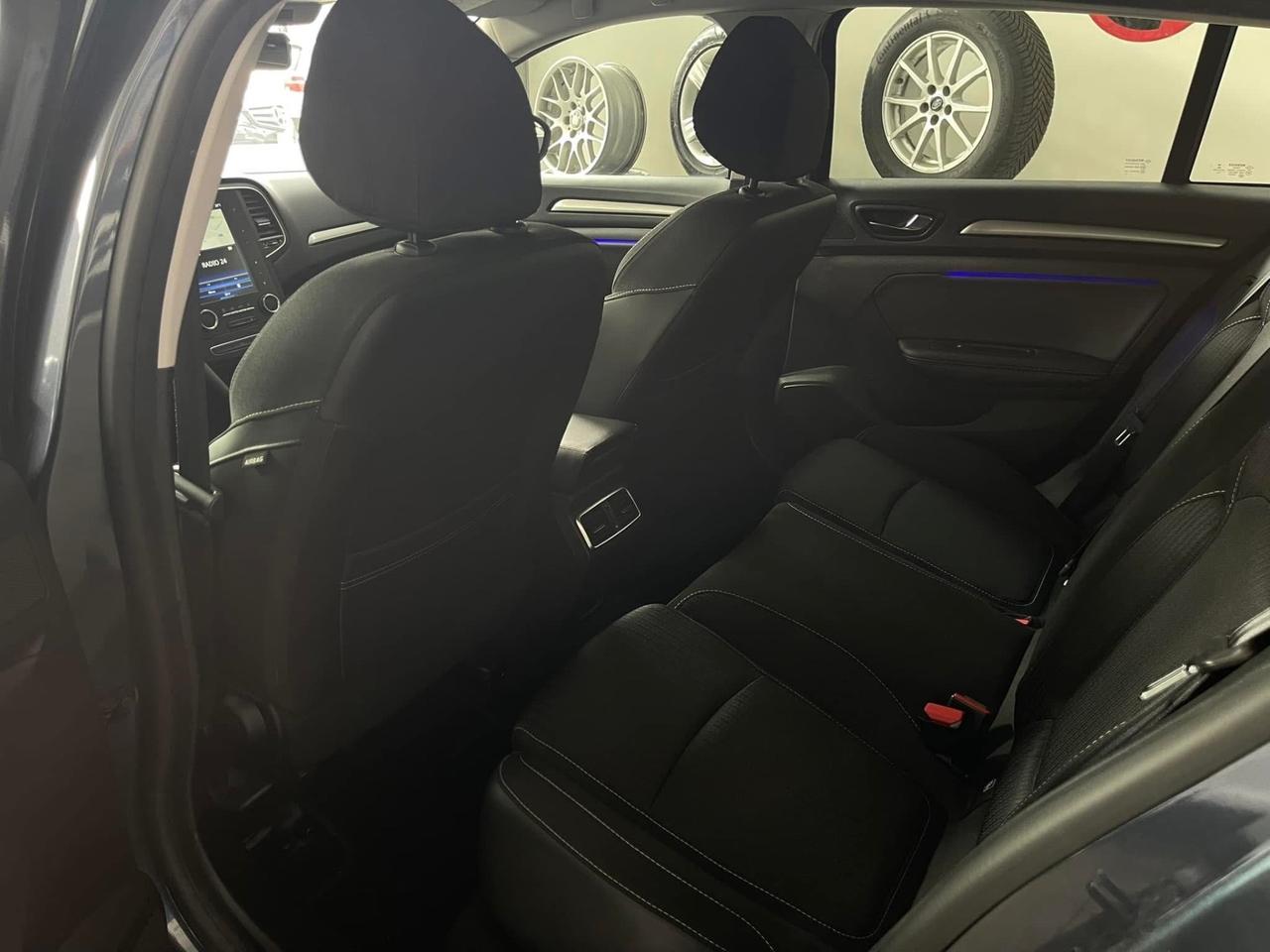 Renault Megane dCi 8V 110 CV EDC AUTOMATICA