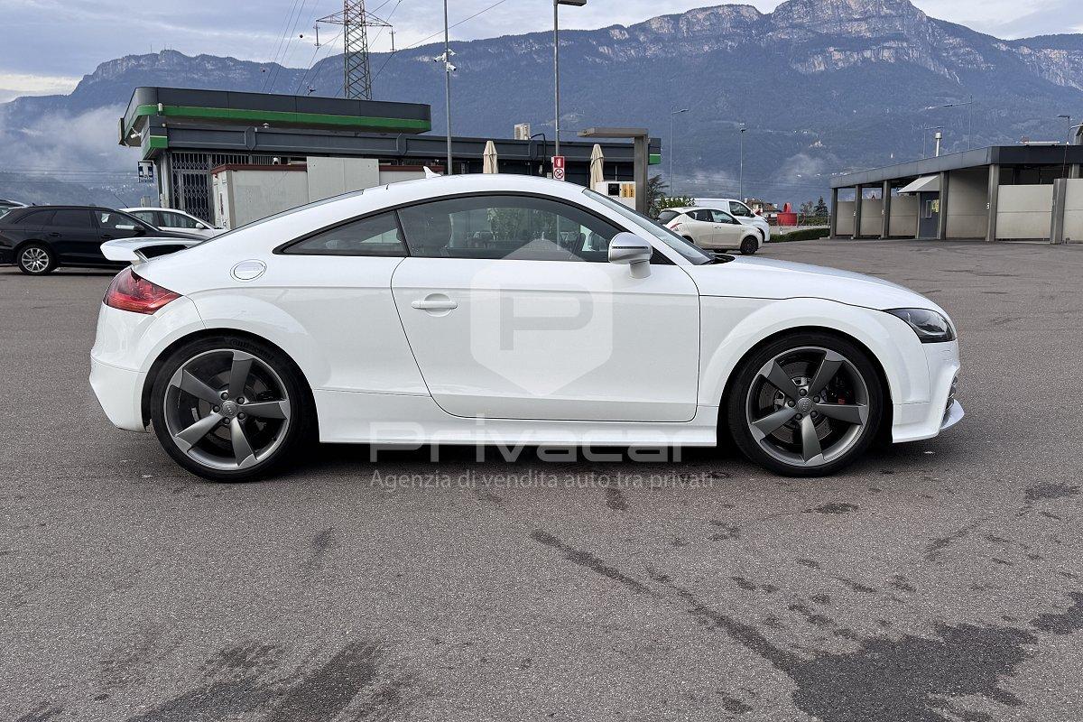 AUDI TT RS Coupé 2.5 TFSI quattro