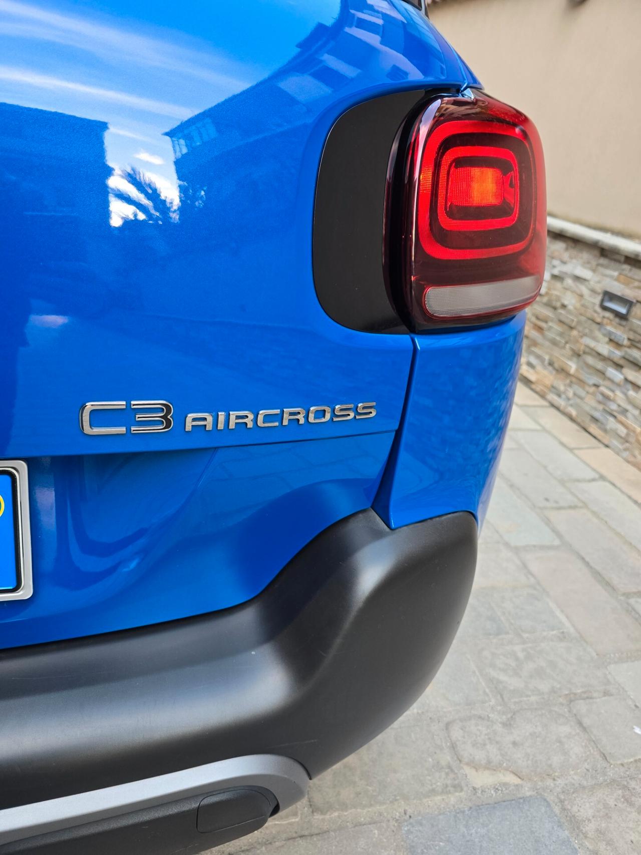 Citroen C3 Aircross C3 Aircross BlueHDi 110 S&S Feel