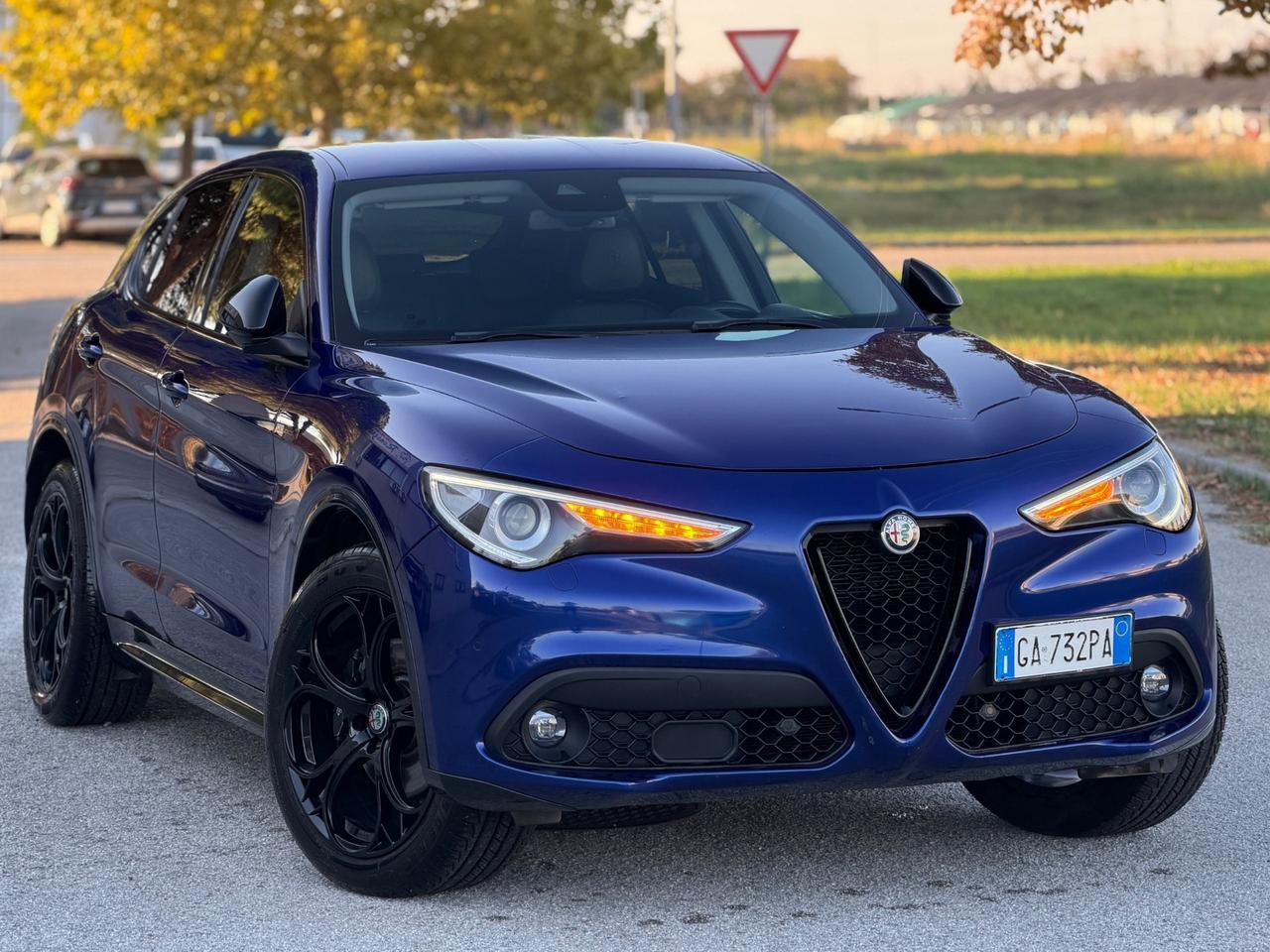 Alfa Romeo Stelvio 2.2 Turbodiesel 190 CV AT8 RWD Executive