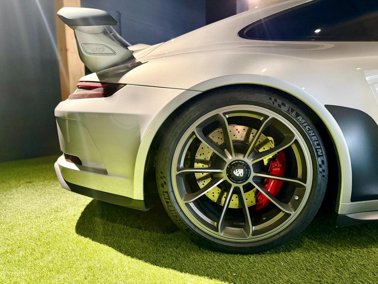 Porsche 911 Coupe 4.0 GT3 auto