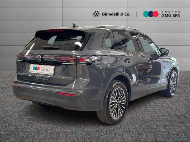Volkswagen Tiguan III 2024 2.0 tdi Edition Plus 150cv dsg