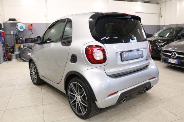 SMART ForTwo BRABUS 0.9 Turbo twinamic Xclusive