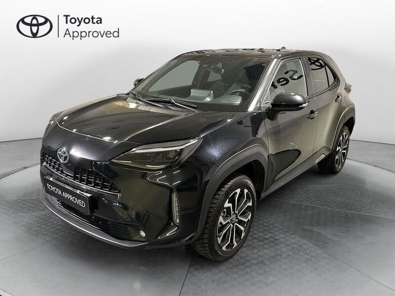 Toyota Yaris Cross Yaris Cross 1.5 Hybrid 5p. E-CVT Trend