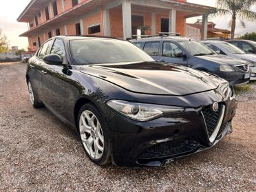 Alfa Romeo Giulia 2.2 Turbodiesel 160 CV AT8 Sprint