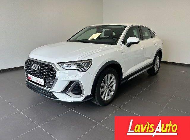 AUDI Q3 SPB 40 TDI quattro S tronic S line edition