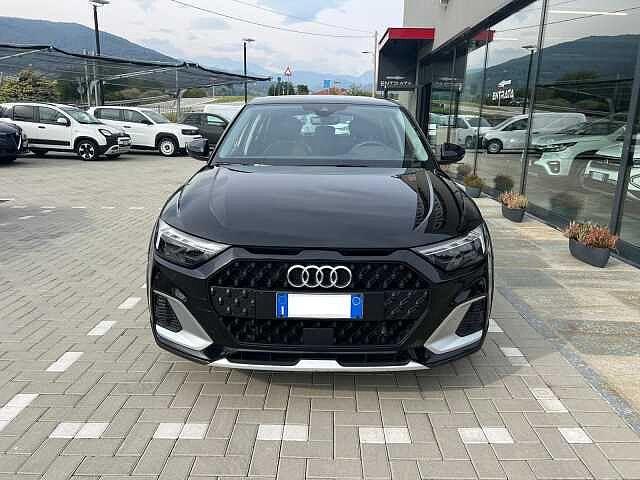 Audi A1 citycarver 30 TFSI S tronic Admired
