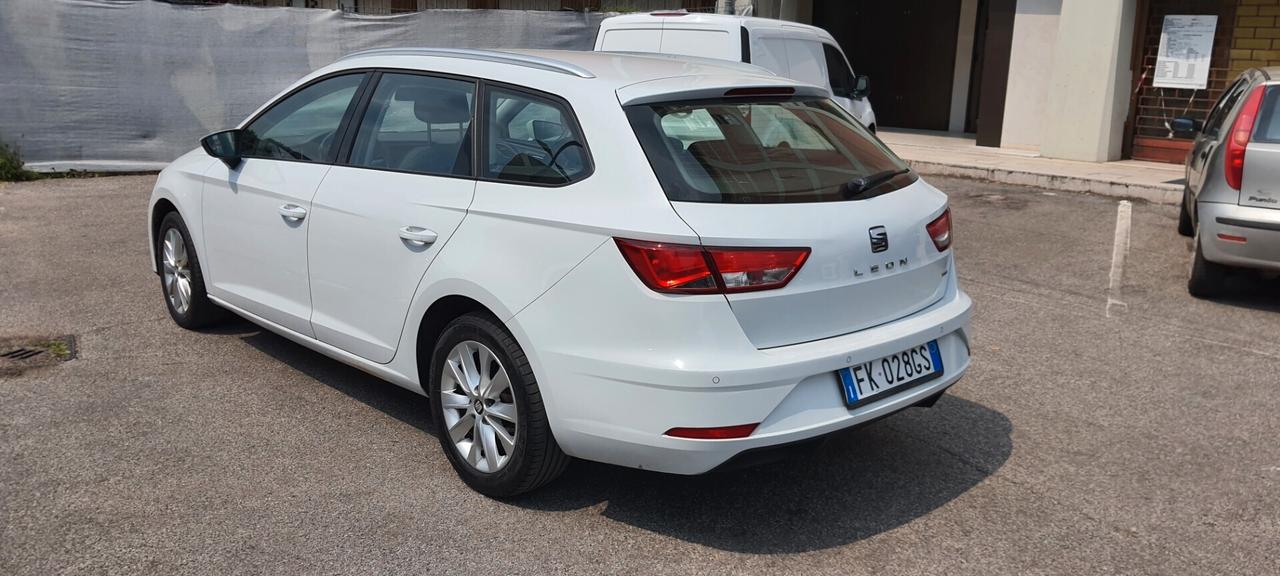Seat Leon 1.6 TDI 110 CV DSG 5p. Start/Stop Style