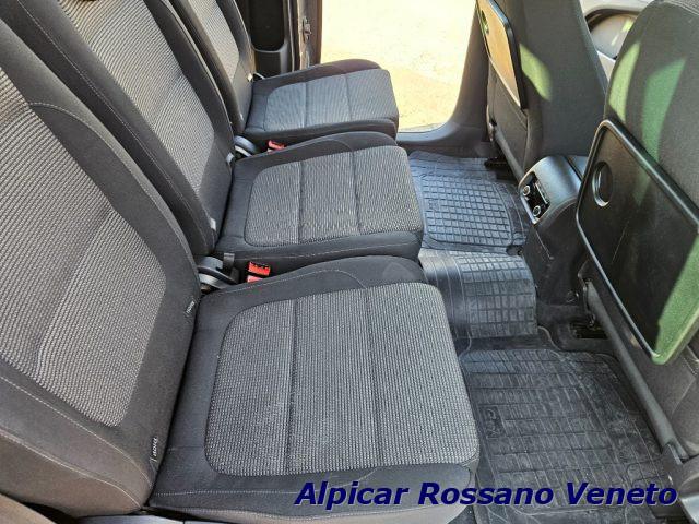 VOLKSWAGEN Sharan 2.0 TDI Comfortline BlueMotion Technology