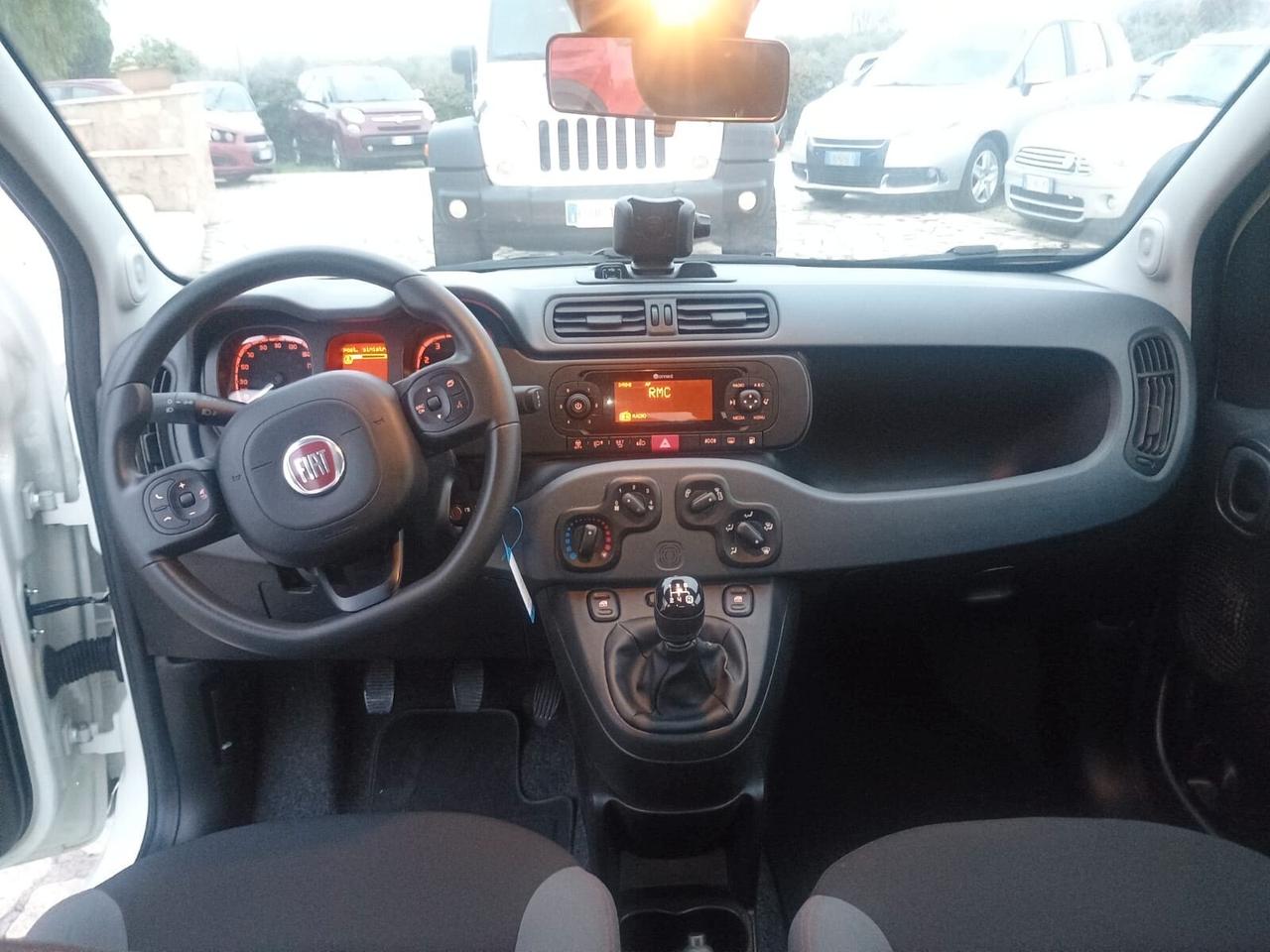 Panda 0.9 Twin Air Turbo Natural Power Lounge (62 kw)