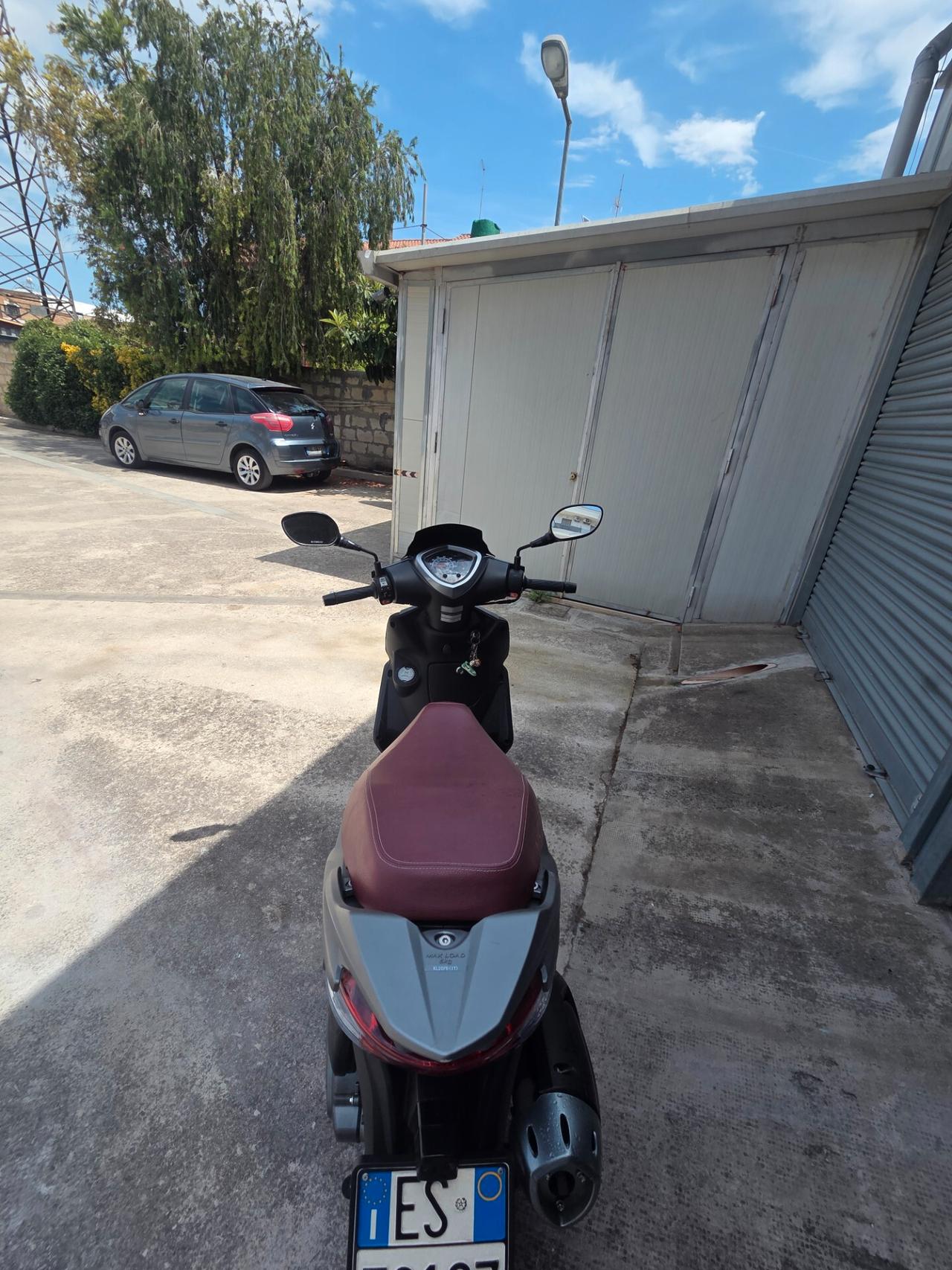 Kymco Agility 125i Abs