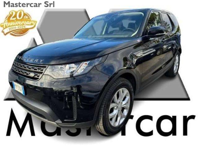 LAND ROVER Discovery Discovery 3.0 td6 SE 249cv 5p GANCIO auto -FM508WR