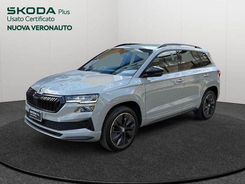 Škoda Karoq Sportline 2.0 TDI 85 kW (115 CV) 7 marce - DSG