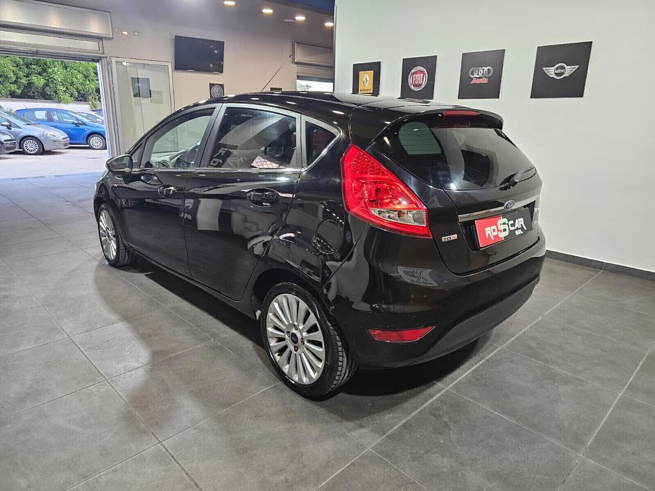 Ford Fiesta 1.6 TDCi 95 CV 5p. Titanium