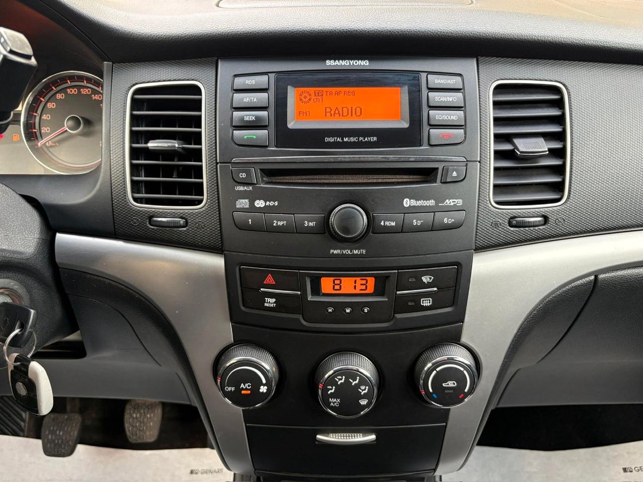 Ssangyong Korando 2.0 e-xdi Classy navi awd