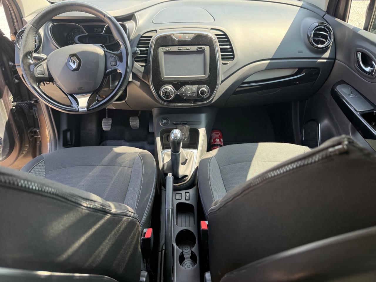 Renault Captur 1.5 dCi 8V 90 CV Start&Stop Live