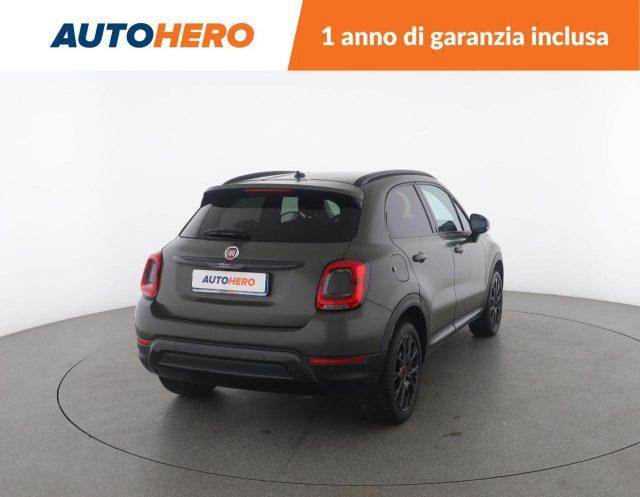 FIAT 500X 1.3 T4 150 CV DCT S-Design Cross