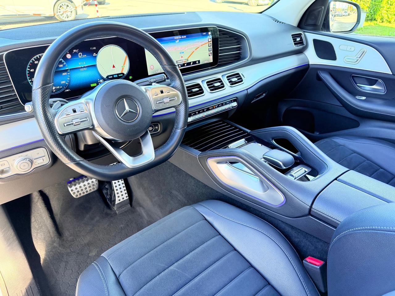 Mercedes-benz GLE 300 d 4Matic Mild Hybrid AMG Line Advanced Plus