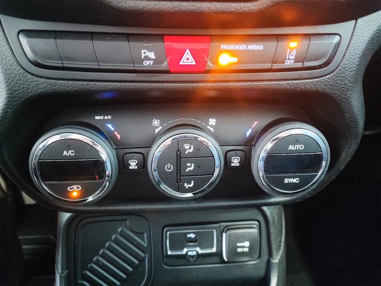Jeep Renegade 1.6 Mjt Limited
