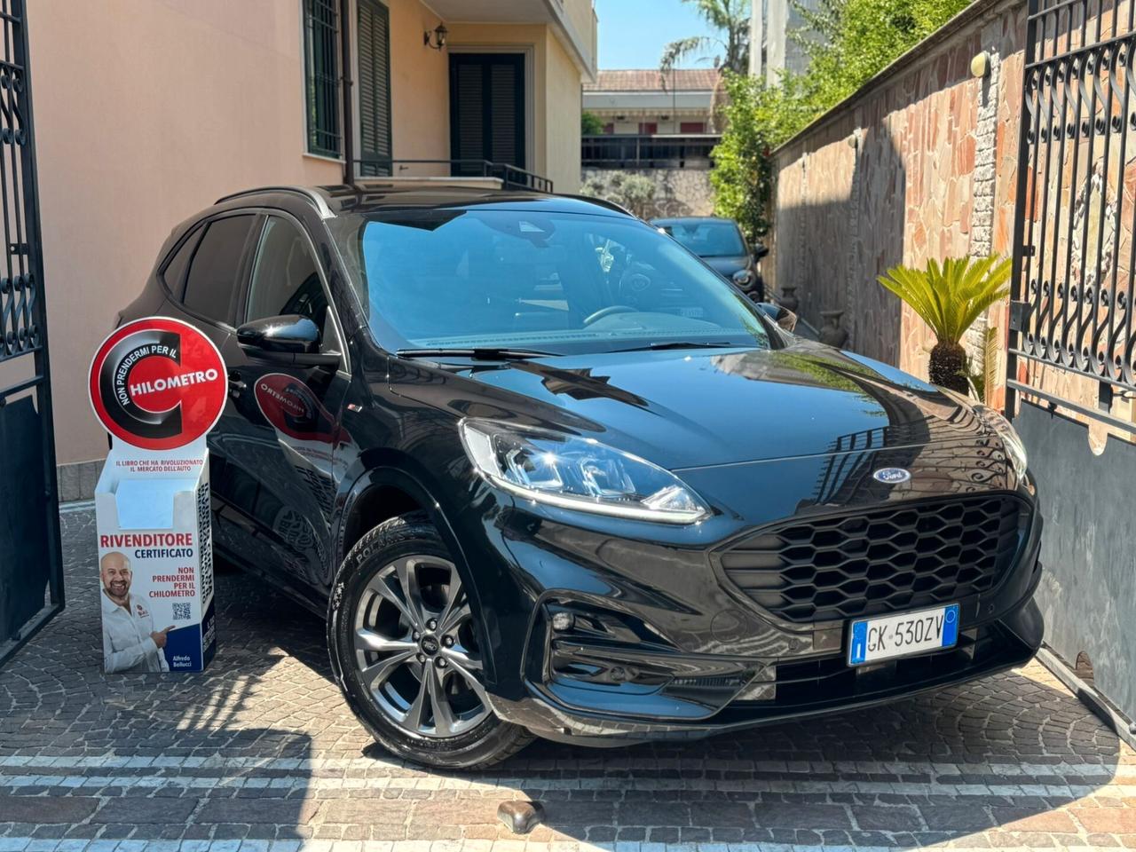 Ford Kuga 1.5 EcoBlue 120 CV 2WD ST-Line