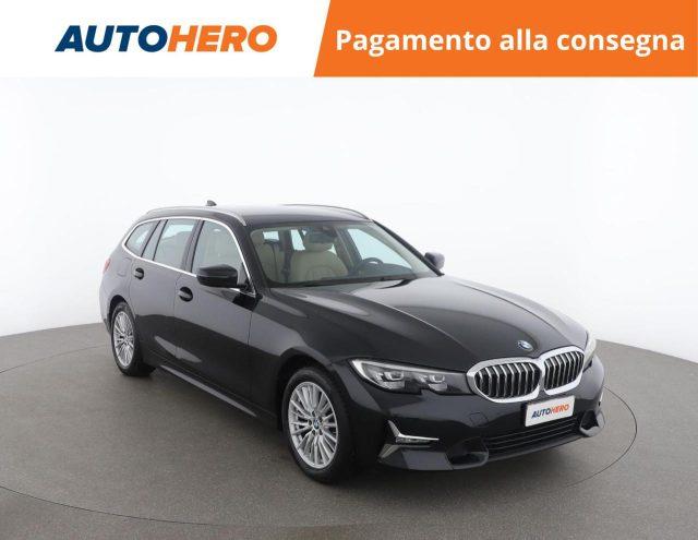 BMW 320 d 48V Touring Luxury