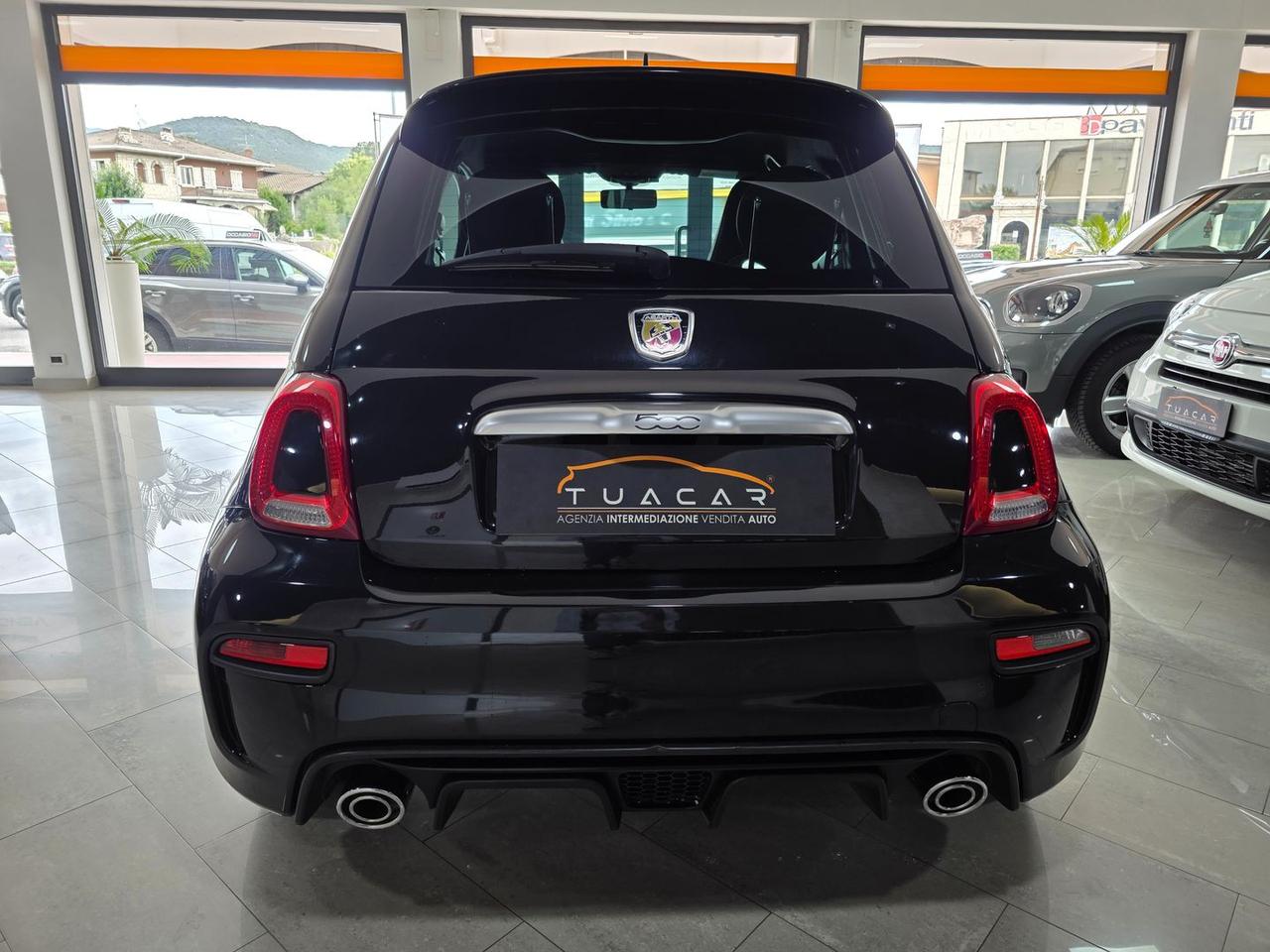 Abarth 595 1.4 T-Jet 145 CV #6341