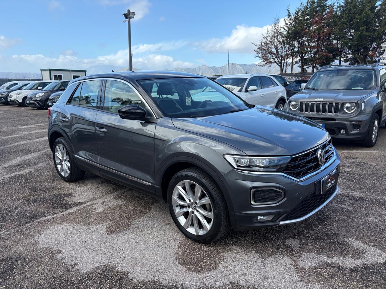 Volkswagen T-Roc 1.6 TDI SCR Advanced BlueMotion Technology
