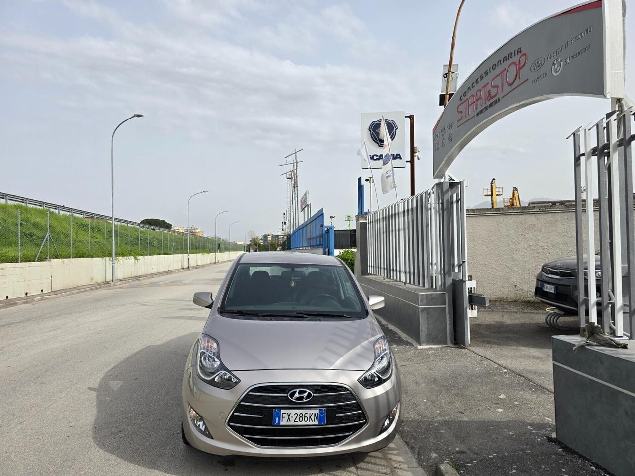 Hyundai iX20 1.6 MPI Econext APP MODE GPL