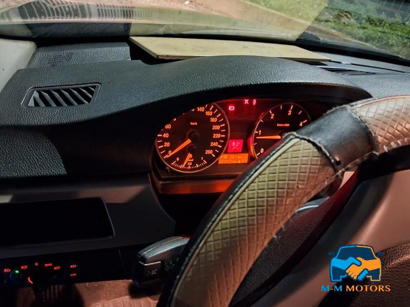 BMW 318d 318d Msport