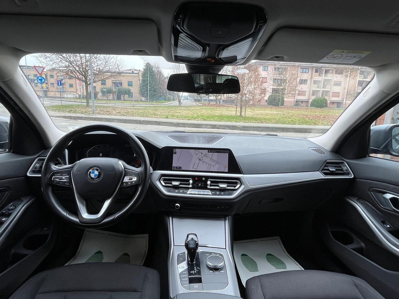 Bmw 318 320d 48V Touring Business Advantage