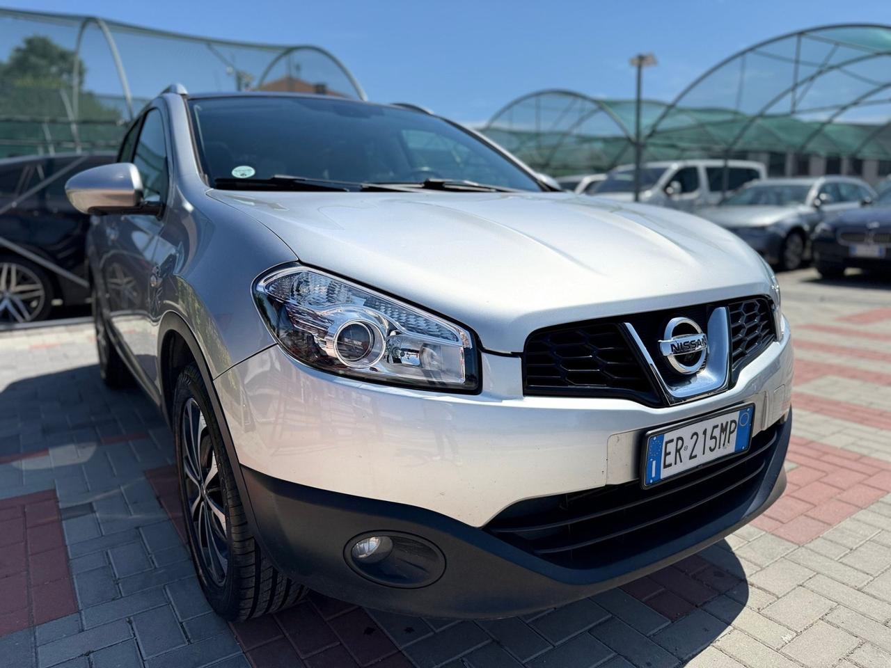 Nissan Qashqai 1.5 dCi 110CV Tekna*TETTO PANORAMICO