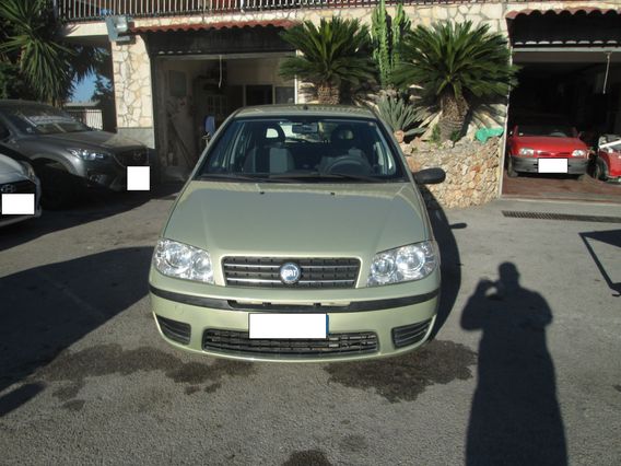 Fiat Punto Classic 1.3 MJT 16V 5 porte Dynamic 07