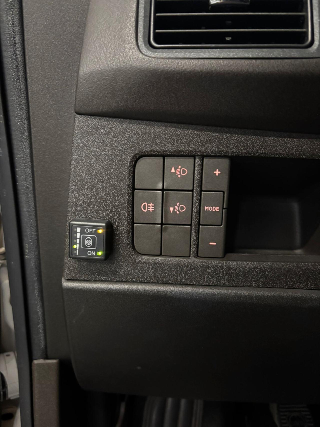 Lancia MUSA 1.4 Platino Ecochic GPL