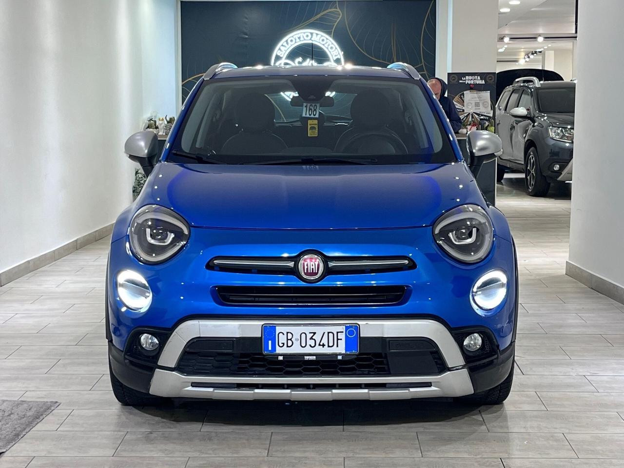 Fiat 500X 1.0 T3 120 CV Cross LED solo 48000km Mirror