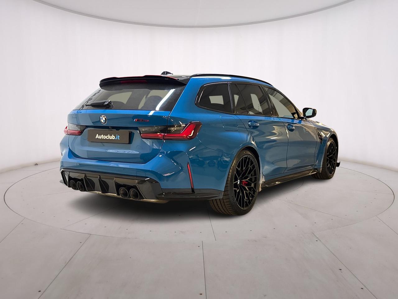 BMW Serie 3 M3 Touring CS
