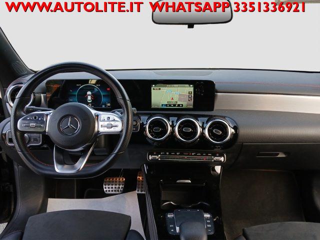 MERCEDES-BENZ CLA 180 Automatic Premium Amg