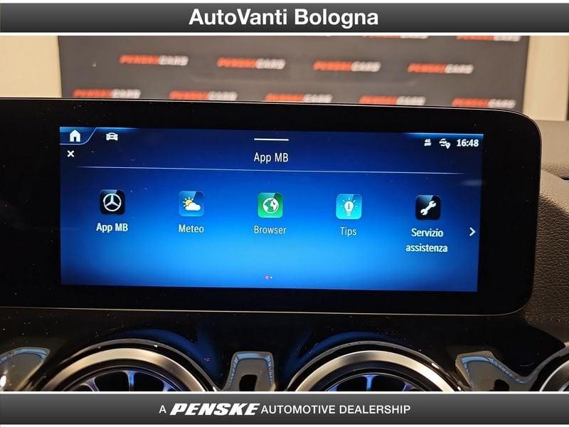 Mercedes-Benz GLA GLA 200 d Automatic Sport