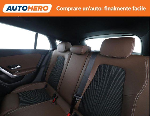 MERCEDES-BENZ A 180 d Automatic Sport