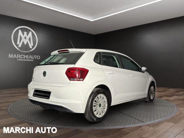 VOLKSWAGEN Polo 1.6 TDI 5p. Trendline BlueMotion Technology