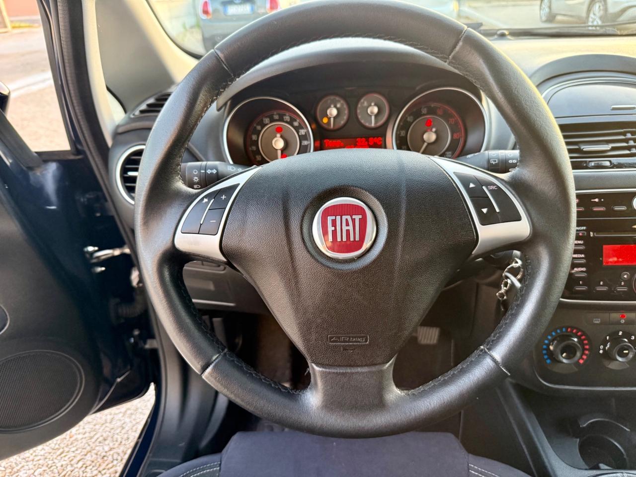 Fiat Punto 1.4 8V 3 porte Easypower Lounge