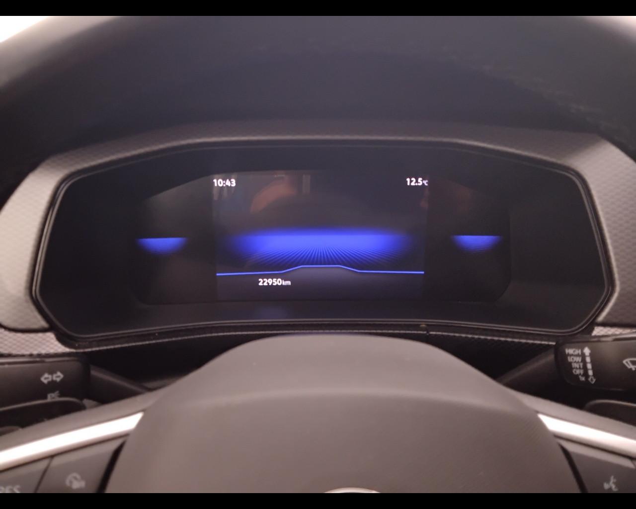 VOLKSWAGEN T-Cross 2024 - T-Cross 1.0 tsi Life 115cv dsg