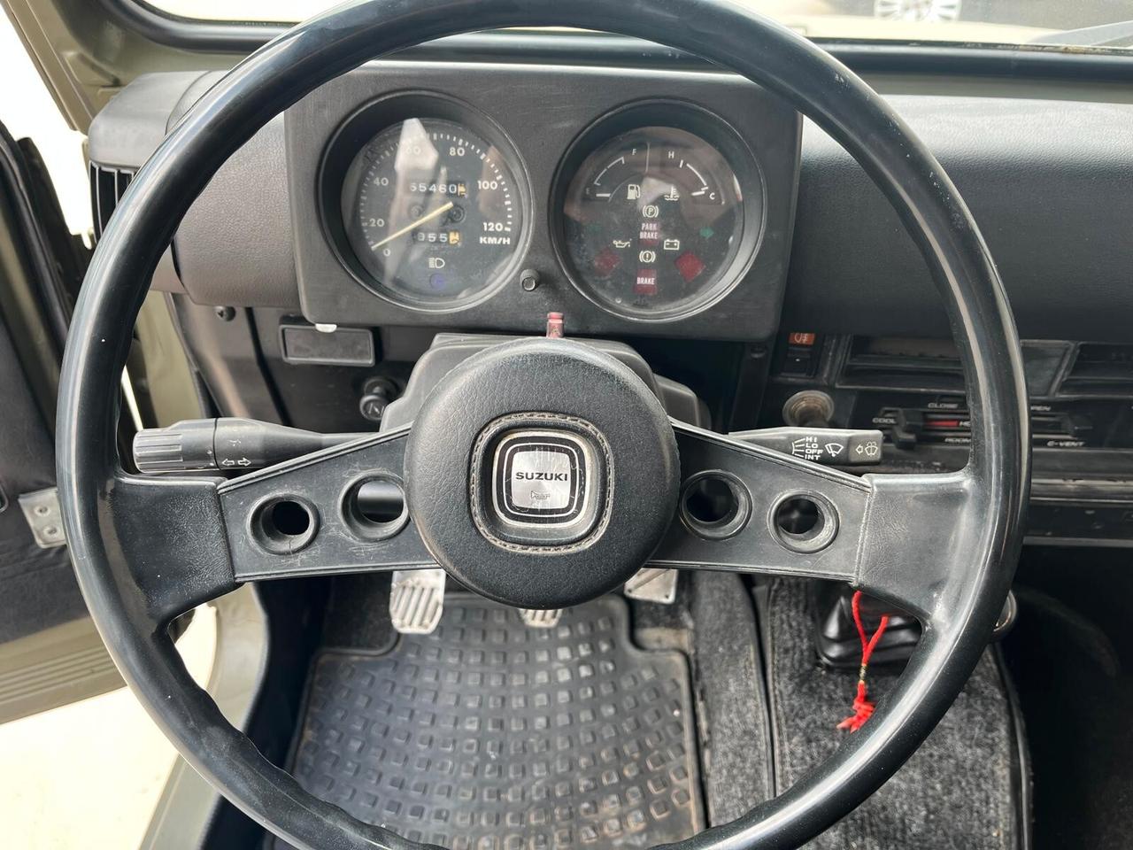 Suzuki SJ 410 Samurai 1.0 Cabriolet