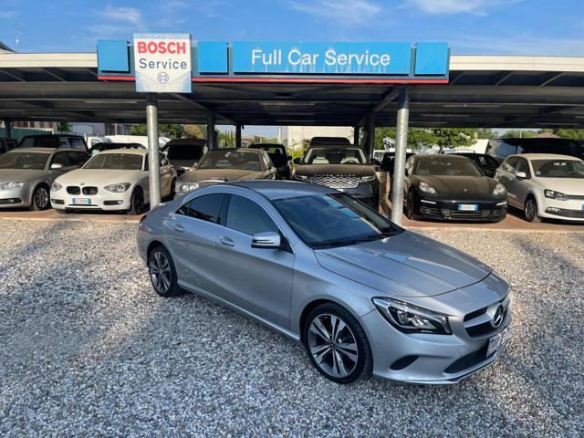 MERCEDES-BENZ CLA 200 d 4Matic Automatic Sport