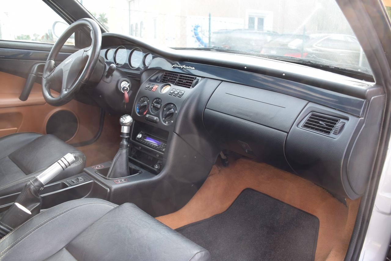 Fiat Coupe COUPE' 5 CILINDRI - 2.0 i.e. turbo 20V 220CV TETTO PELLE DA AMATORE