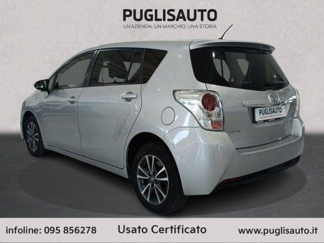 TOYOTA Verso 1.6 D-4D Active 7 posti